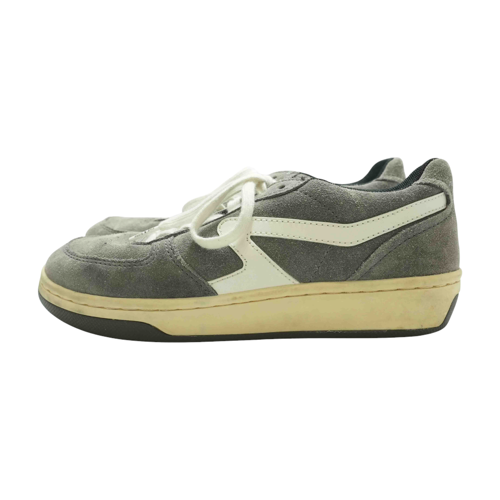 Retro Runner Low-Top Athletic Shoes