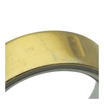 4th Gen Metallic Gold Smart Ring- Ring Only