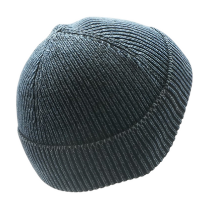 Navy Beanie Hat