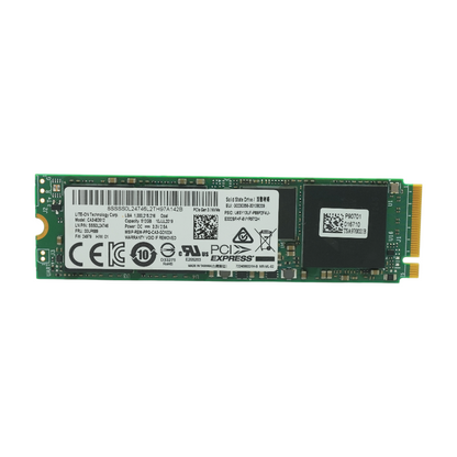 512GB Internal NVMe SSD
