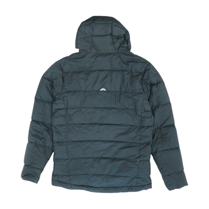Black Solid Jacket
