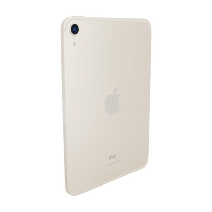 iPad Mini 6 8.3" Starlight 6th Gen 256GB Cellular Tablet
