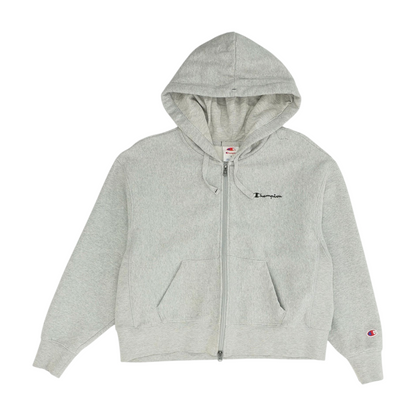 Gray Solid Jacket