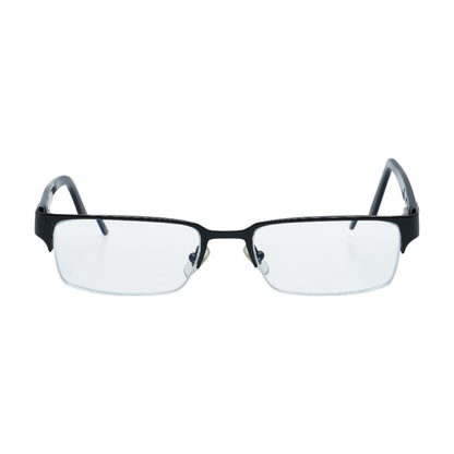 Black MOD. 1184 Browline Prescription Eyewear