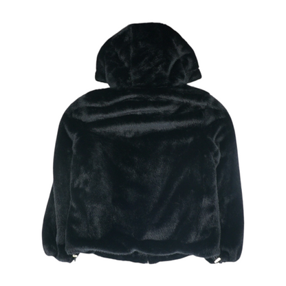 Black Solid Jacket