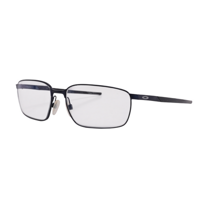 Navy OX3249-0358 Rectangle Prescription Eyewear