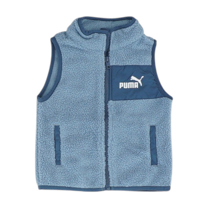 Blue Vest