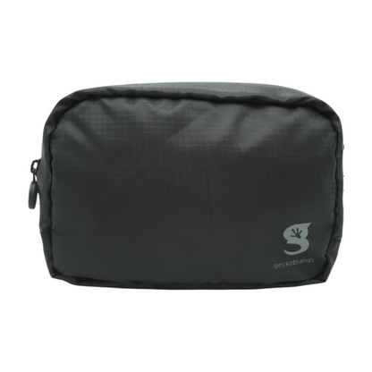 Geckobrands Black Belt Bag – Image 1