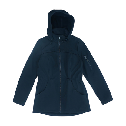 Black Solid Jacket