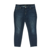 Blue Skinny Jeans