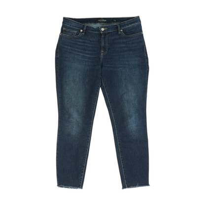 Blue Skinny Jeans