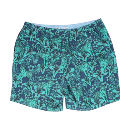 Multi Graphic Swim Bottom