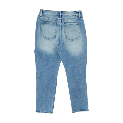Blue Regular Jeans