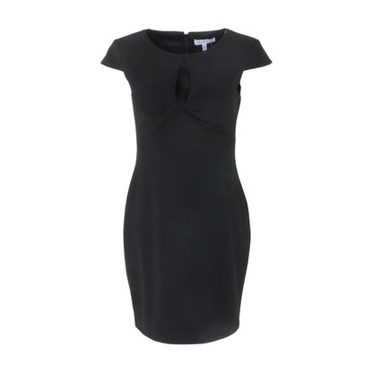 Black Mini Dress
