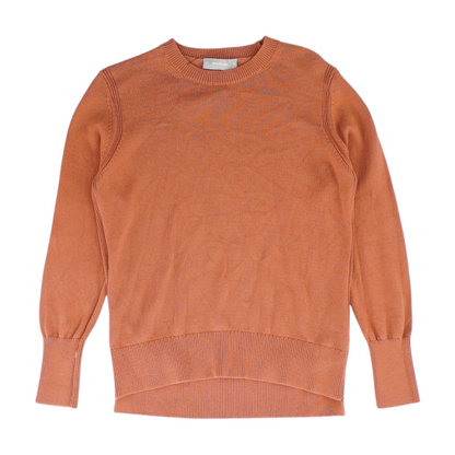 Red Pullover Sweater