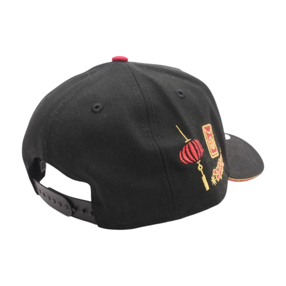 Black New York Yankees Ballcap