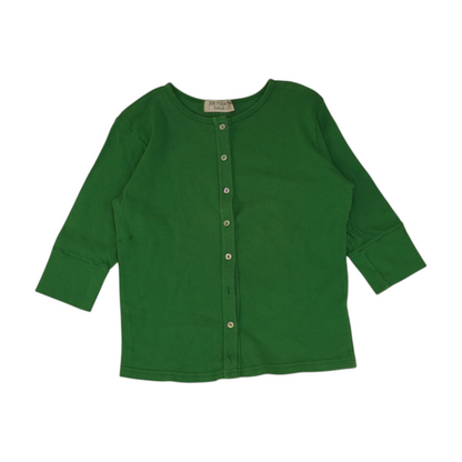 Green Pullover Sweater