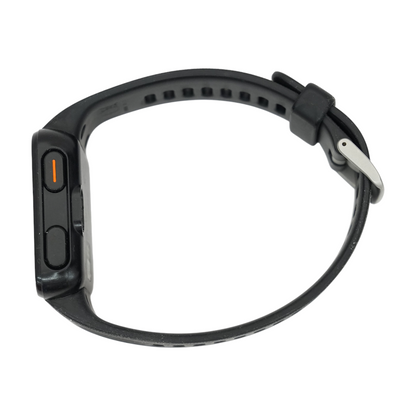 32mm Approach S10 Black Smartwatch Black Band M/L