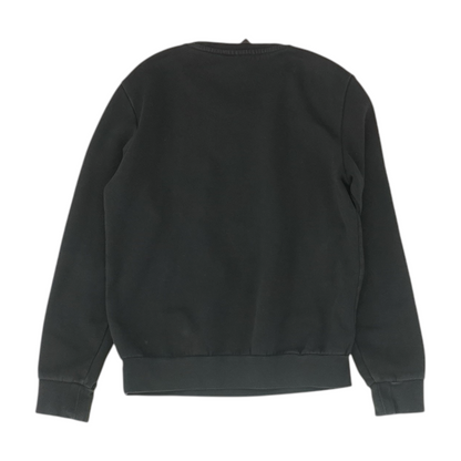 Black Sweatshirt Pullover