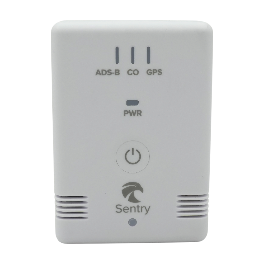 FFSEN1 Portable Dual-Band ADS-B Receiver