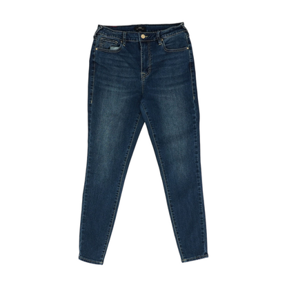 Blue Skinny Jeans