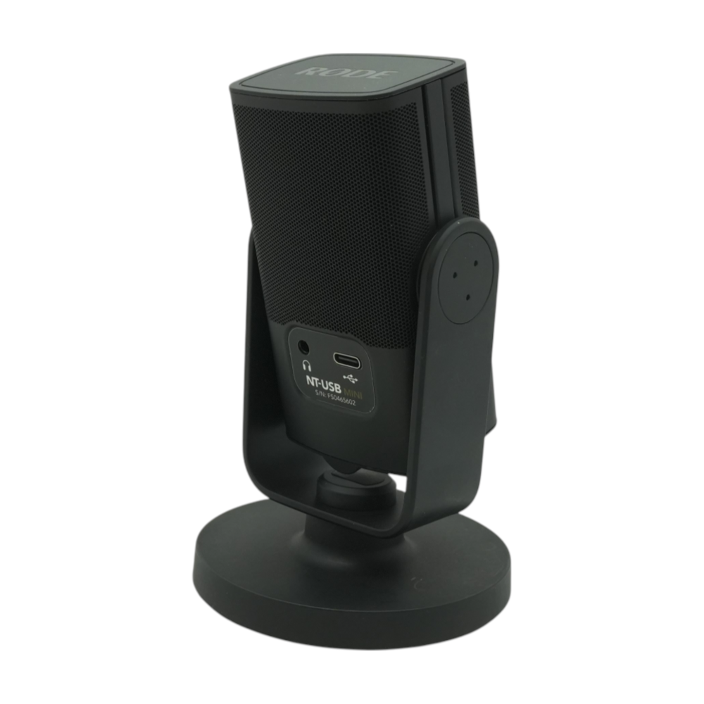 NT-USB Mini Compact USB Microphone