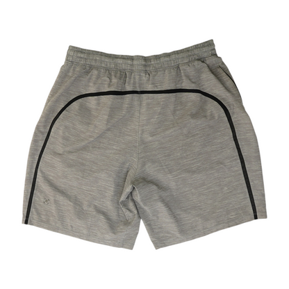 Gray Active Shorts