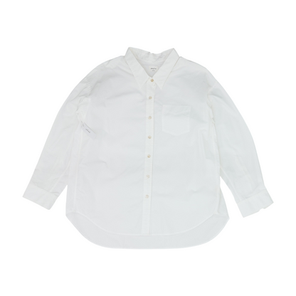 White Button Down