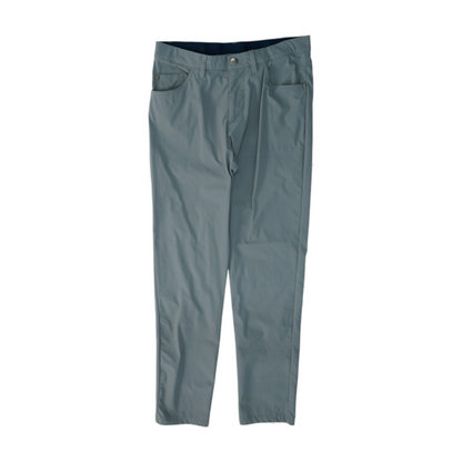 Gray Regular Pants
