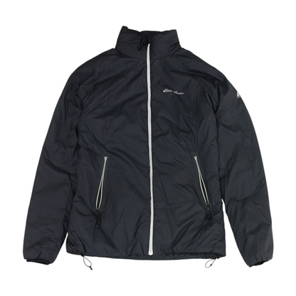 Black Solid Jacket