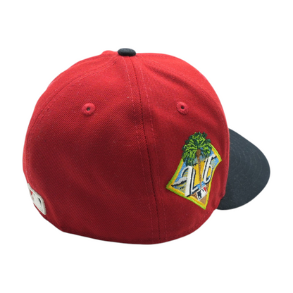 Red Washington Nationals Ballcap