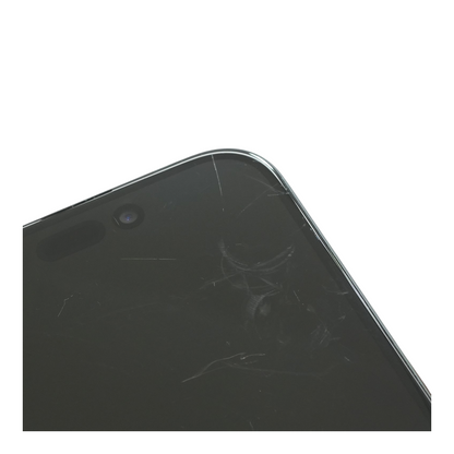 iPhone 15 "Carrier Unlocked" 128GB Black