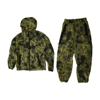 Green Camo Active Set