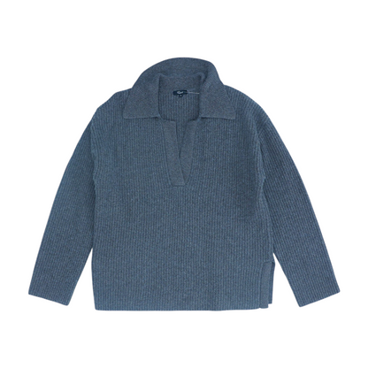 Charcoal Pullover Sweater