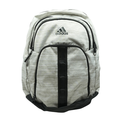 White Backpack