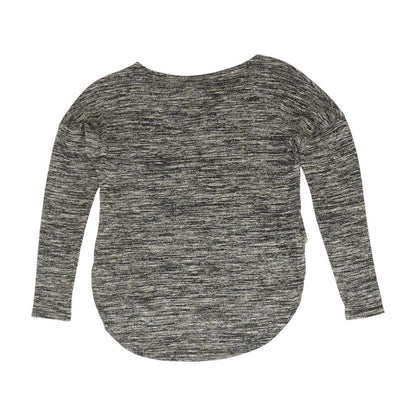 Gray Striped T-Shirt