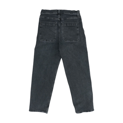Black Loose Jeans