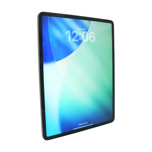 iPad Pro 12.9-inch (4th Gen) 12.9" Space Gray 4th Gen 256GB Cellular UB RENEWED Tablet