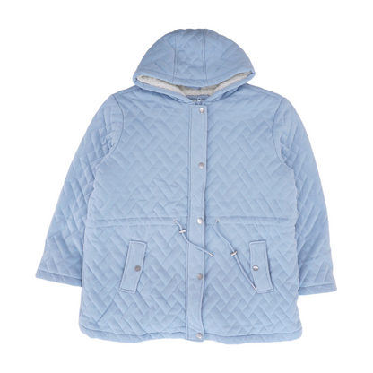 Blue Plus Solid Coat