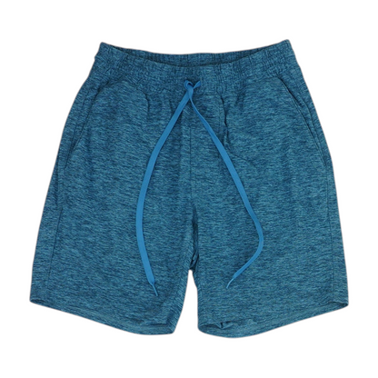Blue Active Shorts