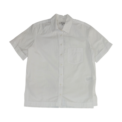 White Button Down