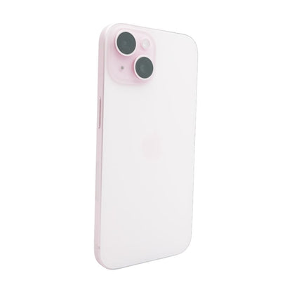 iPhone 15 "Dish" 128GB Pink