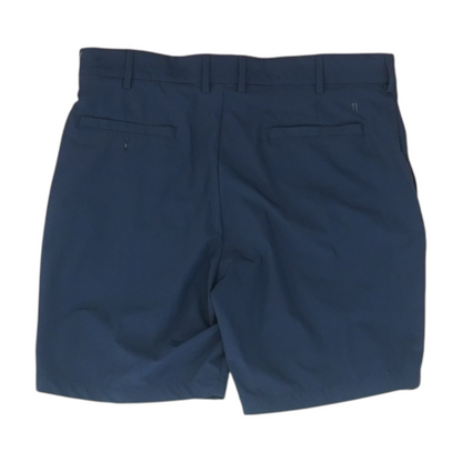 Navy Active Shorts