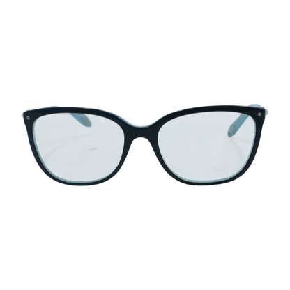 Navy TF 4105 Cat Eye Reading Glasses
