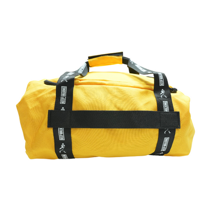 Yellow Weekender Bag