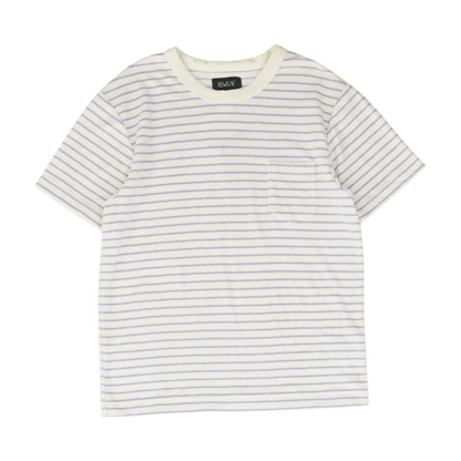 Ivory Striped T-Shirt