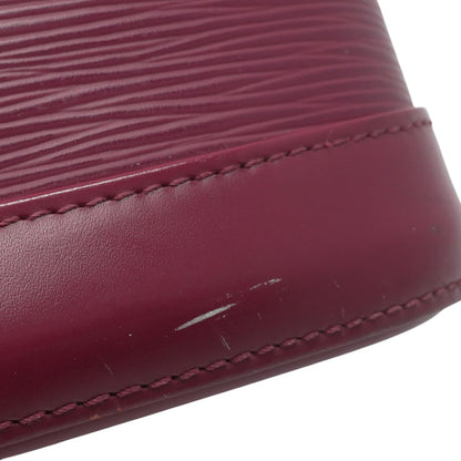Burgundy Alma PM