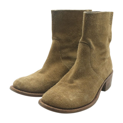 Brown Ankle Boots