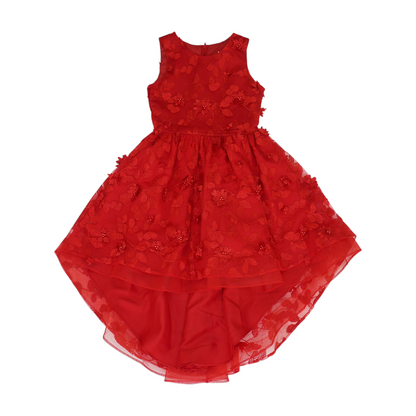 Red Formal Dress
