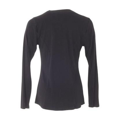 Black Cardigan Sweater